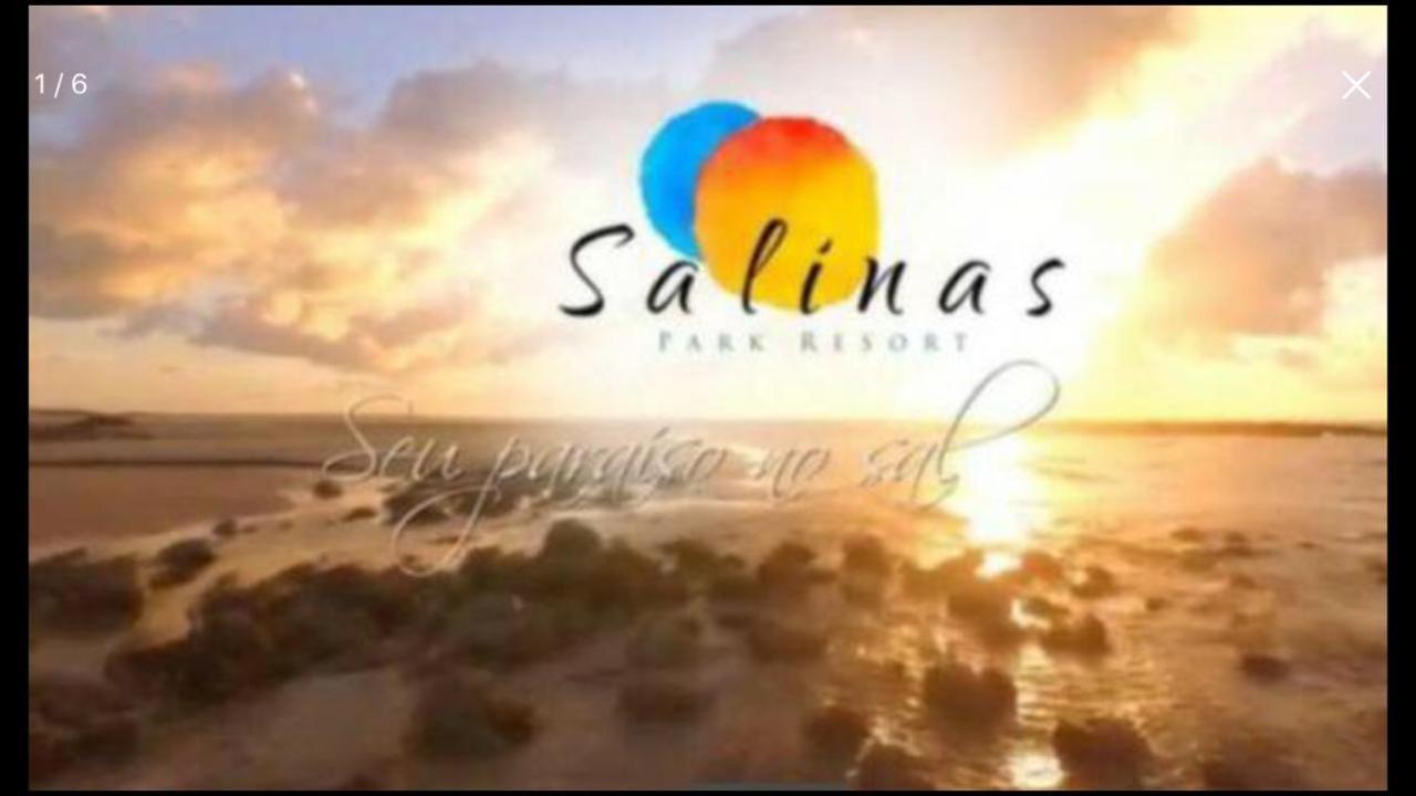 Salinas Park Resort Salinópolis Eksteriør billede