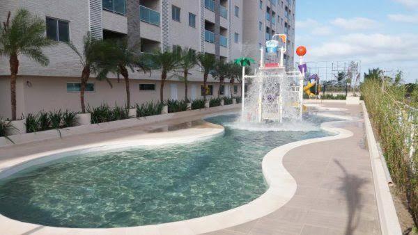 Salinas Park Resort Salinópolis Eksteriør billede