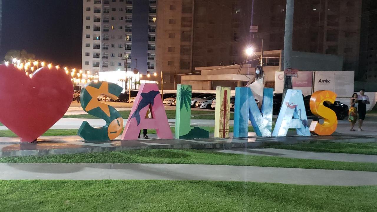 Salinas Park Resort Salinópolis Eksteriør billede