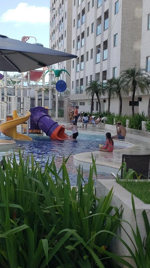 Salinas Park Resort Salinópolis Eksteriør billede